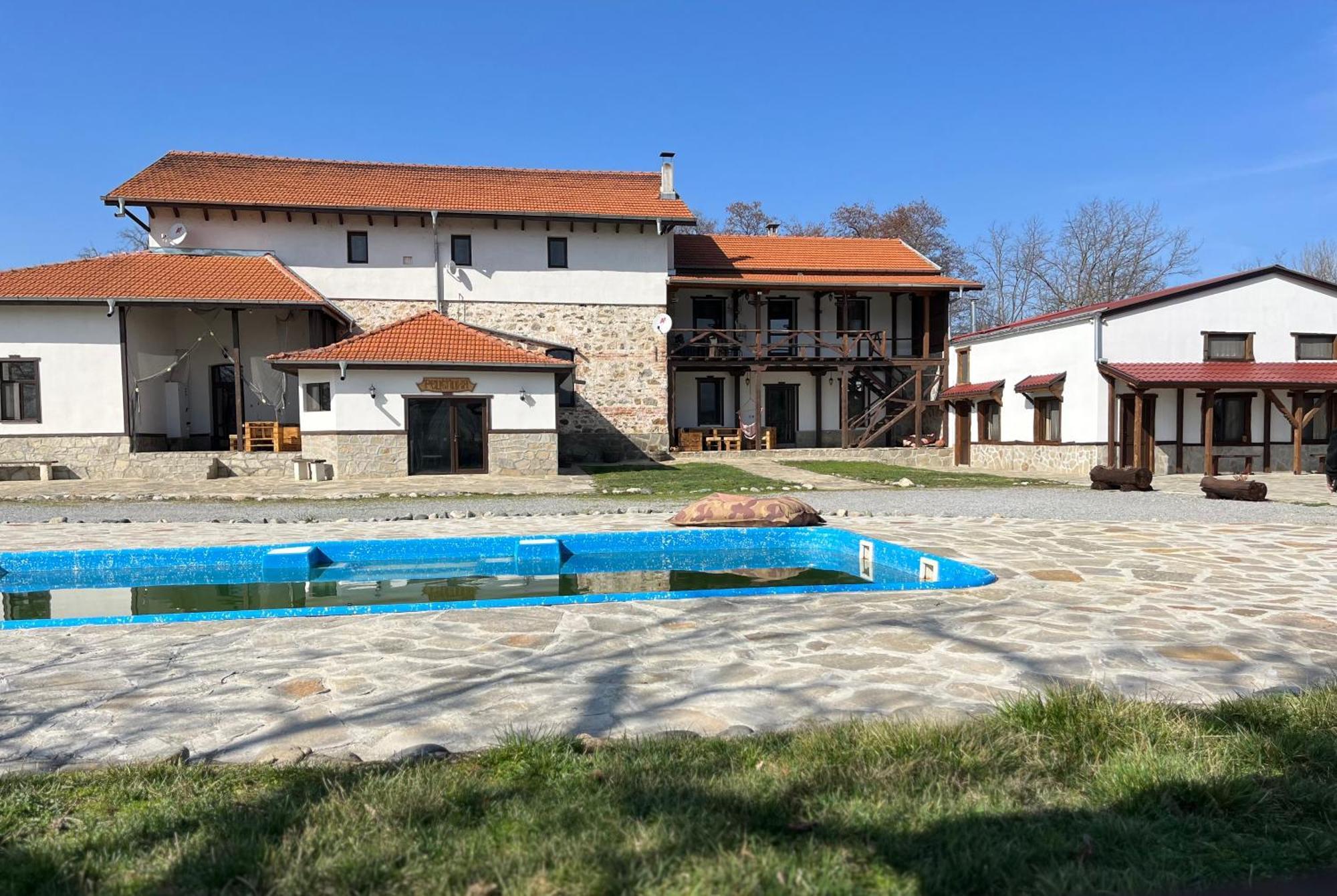 Kesta Za Gosti Melnitsata Hotel Elhovo  Exterior foto