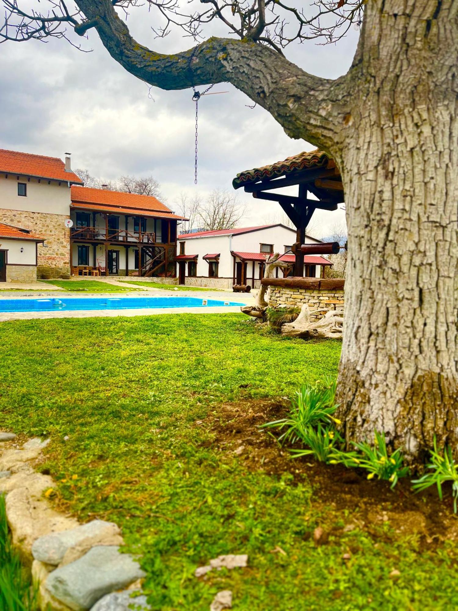 Kesta Za Gosti Melnitsata Hotel Elhovo  Exterior foto