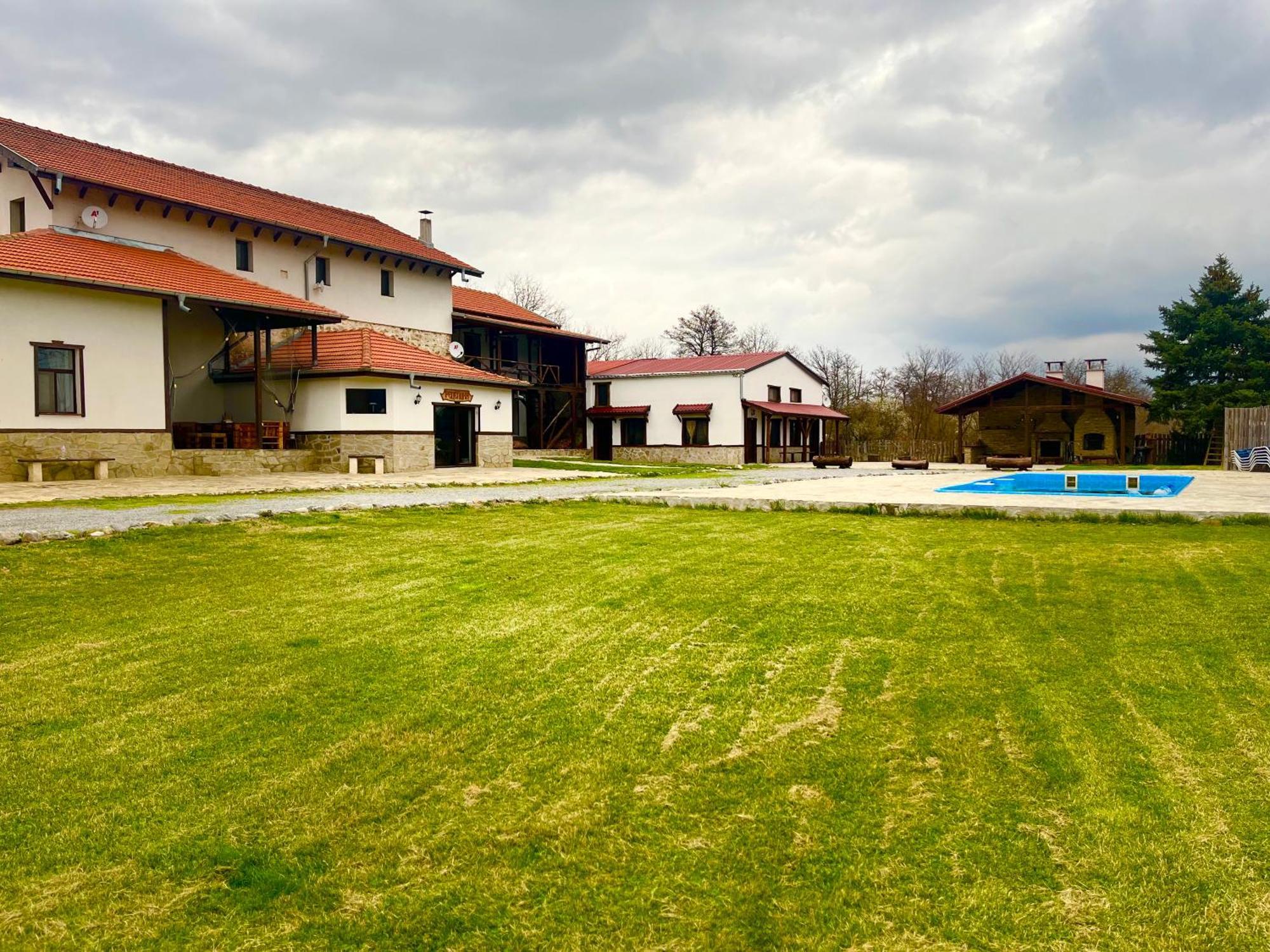 Kesta Za Gosti Melnitsata Hotel Elhovo  Exterior foto